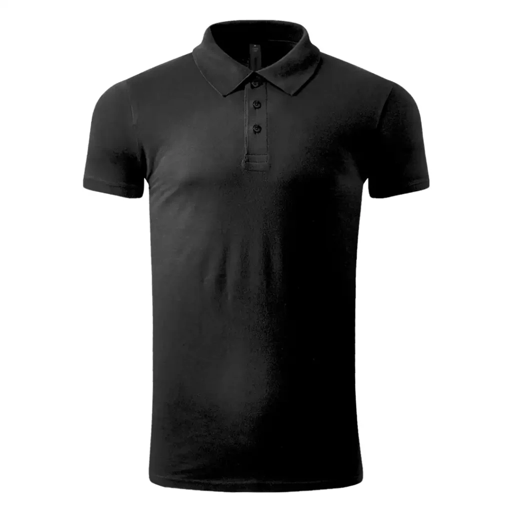 Crna-muska-polo-majica
