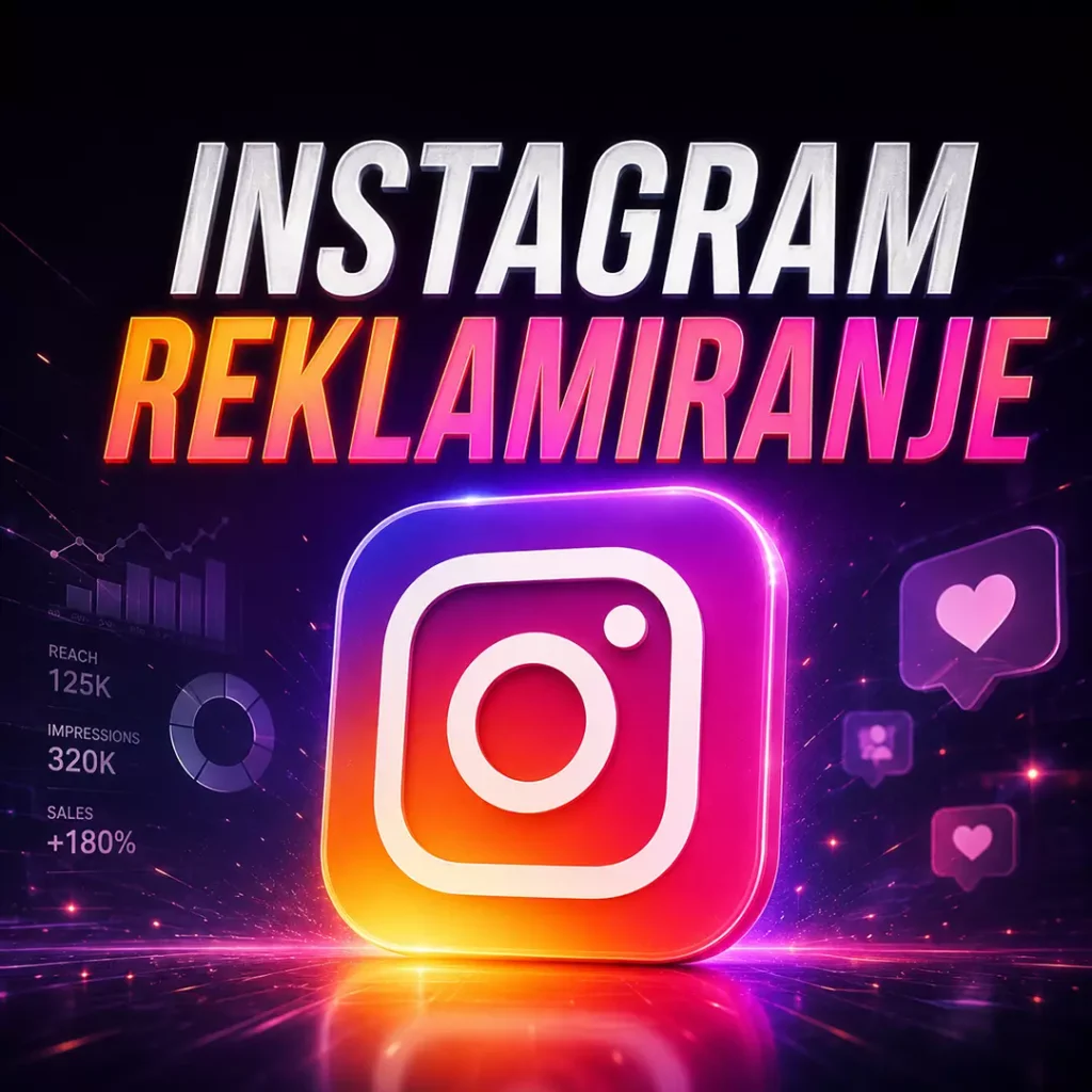 Instagram reklamiranje i vođenje Instagram Ads kampanja