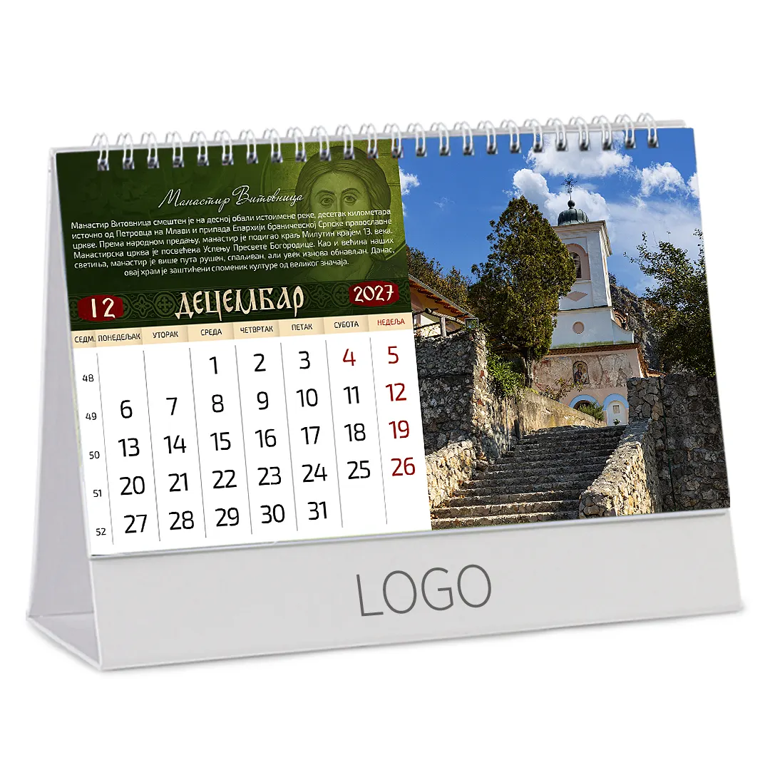 PRAVOSLAVNI MANASTIRI 18 - Slika 13