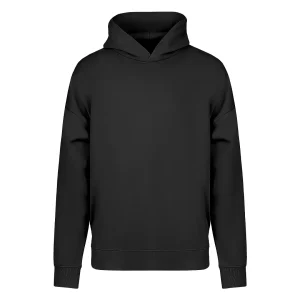 Oversized duks sa kapuljačom
